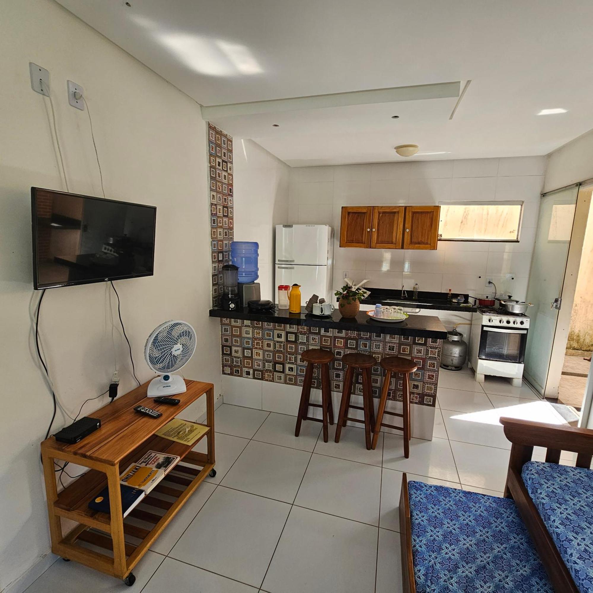 Vila Axe Flat 05 Riviera Prado Bagian luar foto